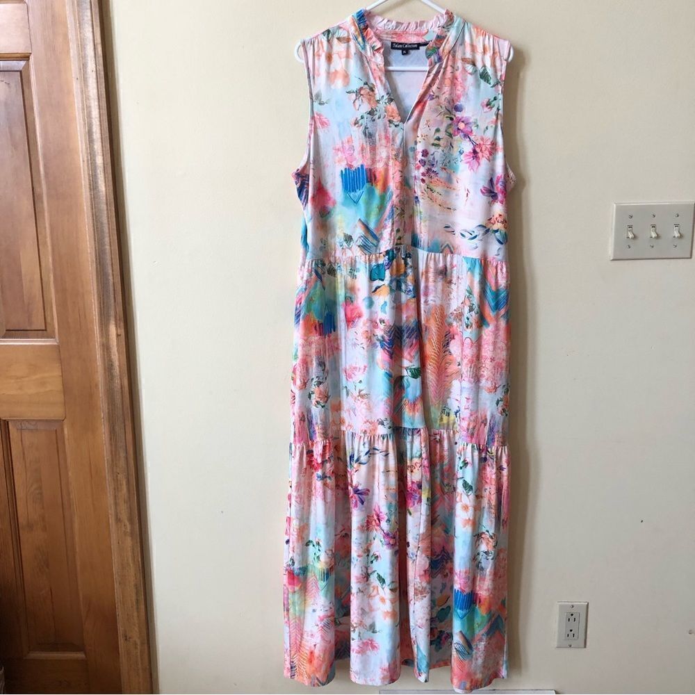 COPY - Tolani Maxi Dress